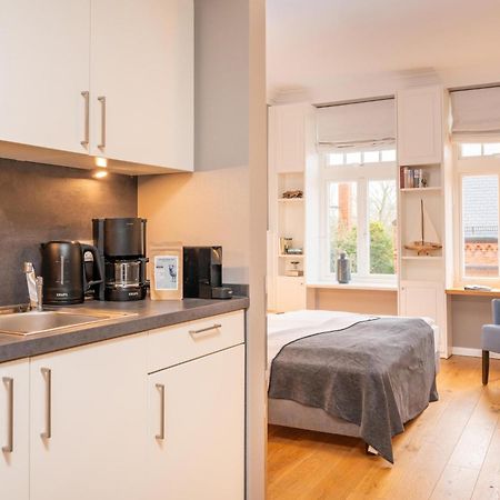 Logierhaus K15 Appartement 8 Borkum Ngoại thất bức ảnh