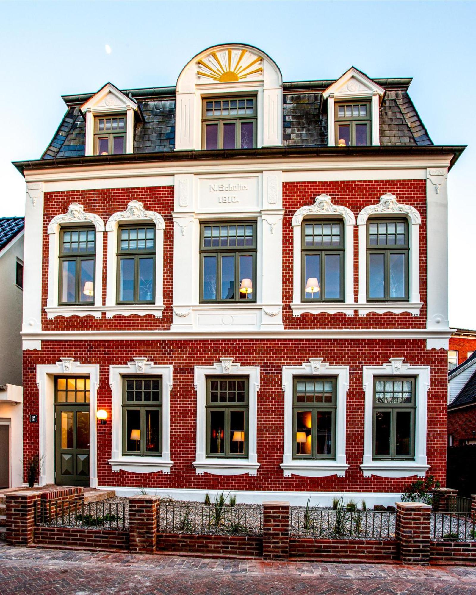 Logierhaus K15 Appartement 8 Borkum Ngoại thất bức ảnh
