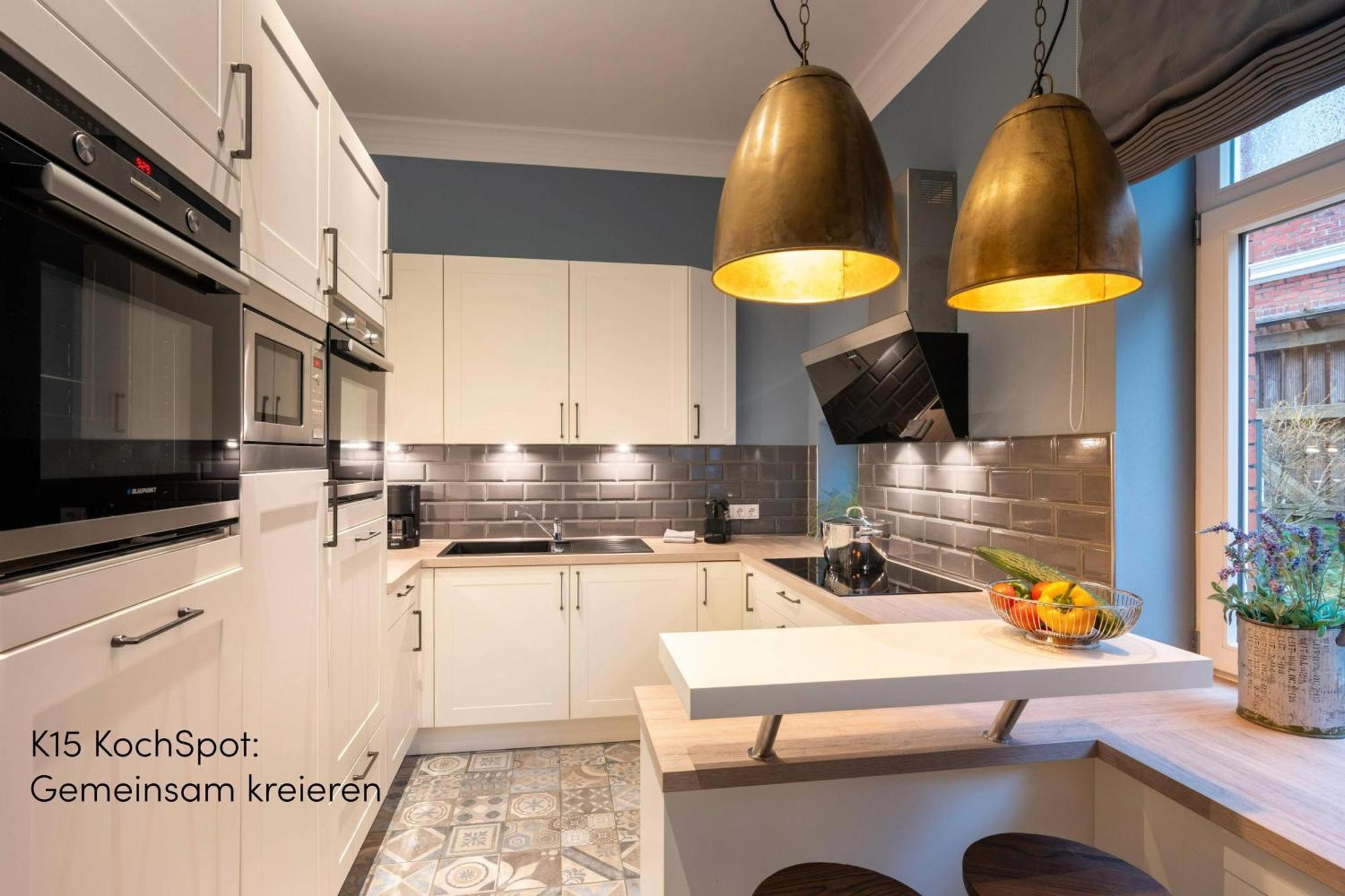 Logierhaus K15 Appartement 8 Borkum Ngoại thất bức ảnh
