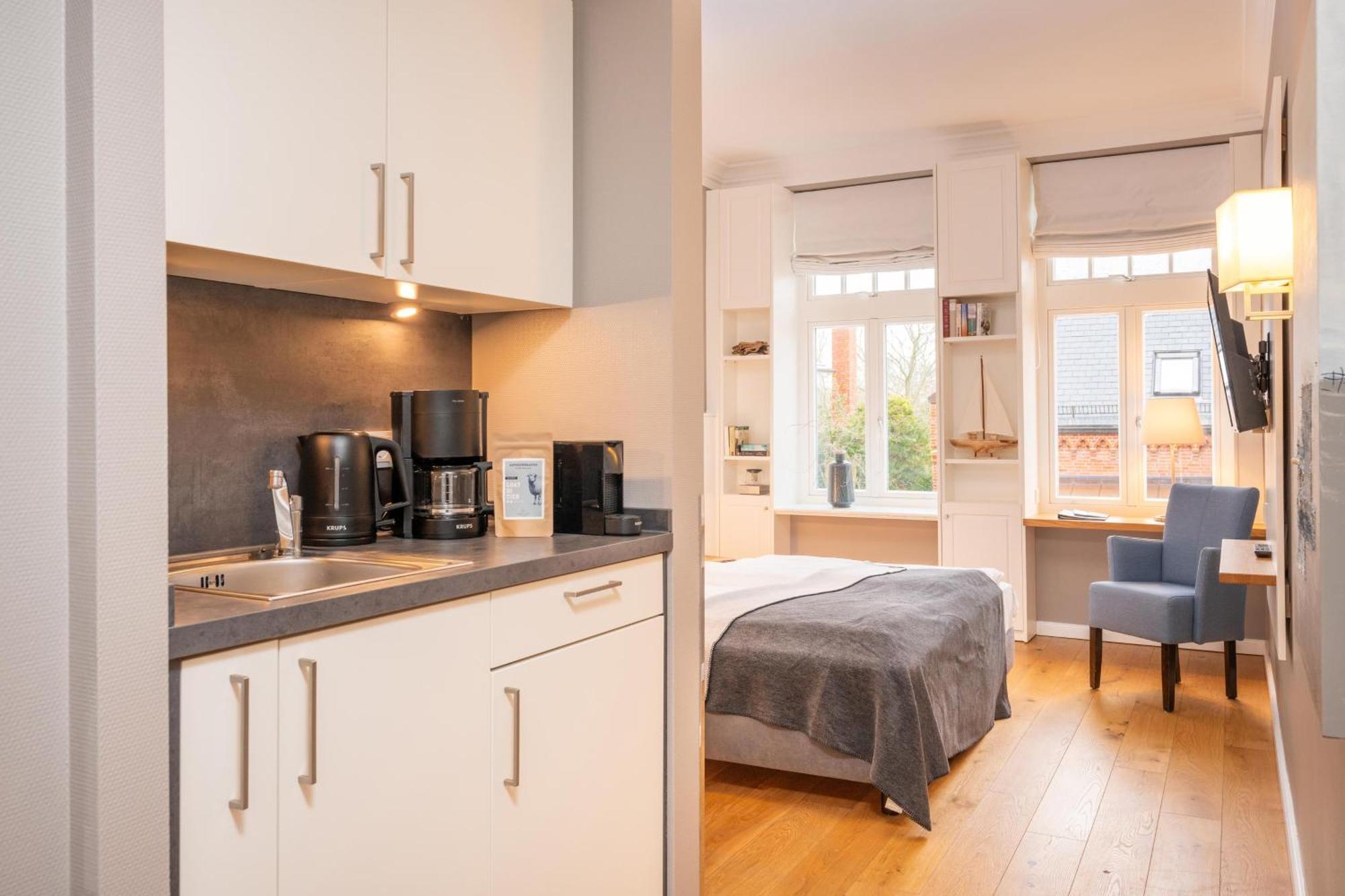 Logierhaus K15 Appartement 8 Borkum Ngoại thất bức ảnh